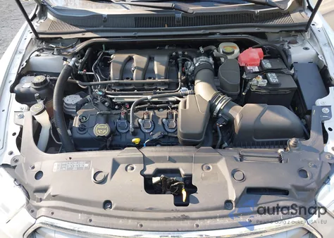 2015 Ford Taurus Sel z USA, uszkodzony, nr VIN 1FAHP2E88FG138657